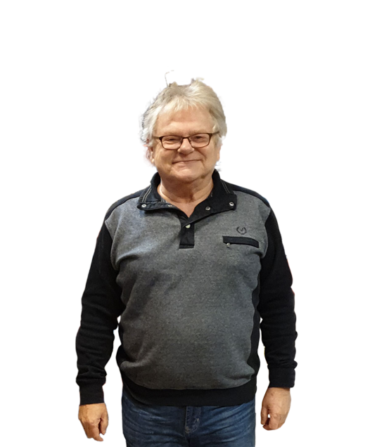 Harald Etzold, Inhaber von Games Freak
